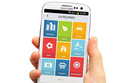 Android or iPhone Mobile App Development in India