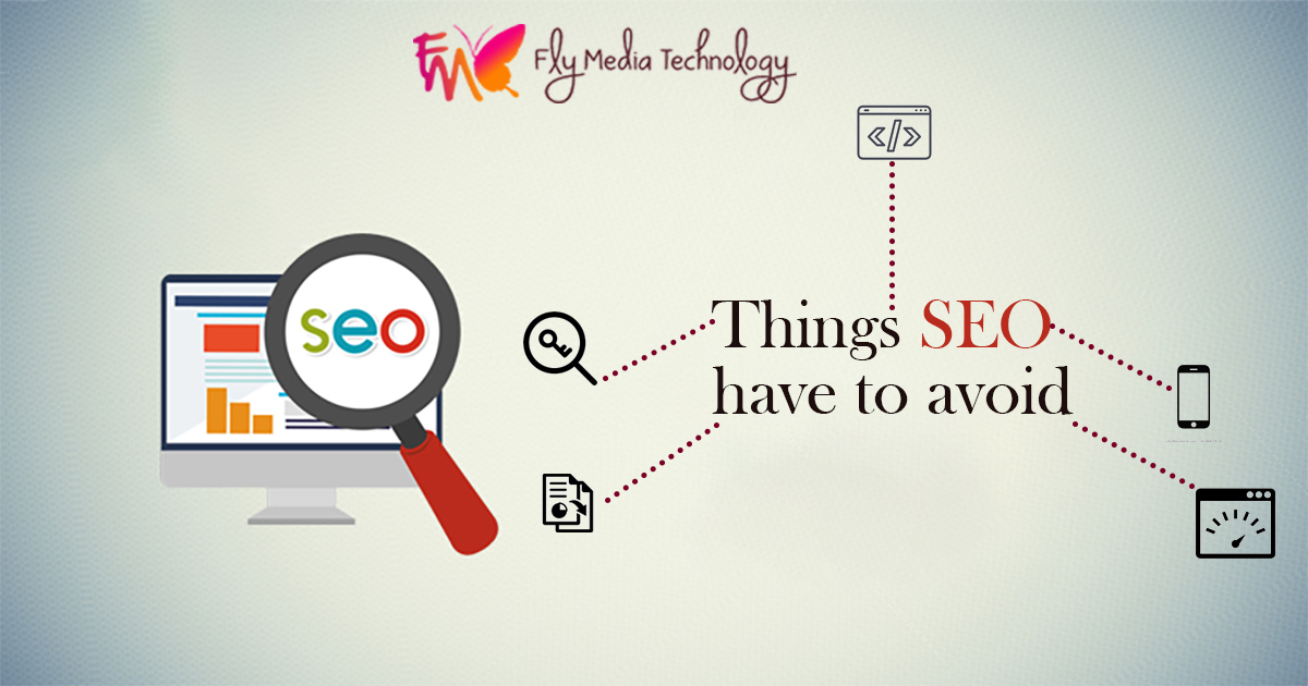 Things Seo Have To Avoid