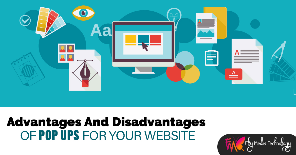 Advantages And Disadvantages of Pop Ups For your website