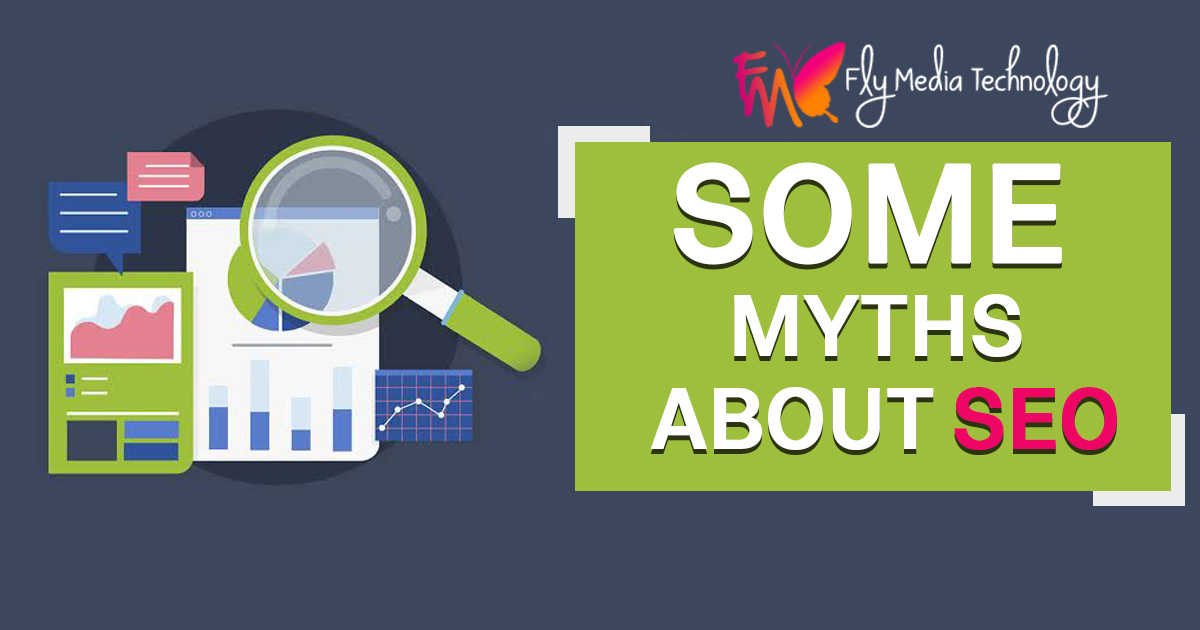 Some Myths About SEO