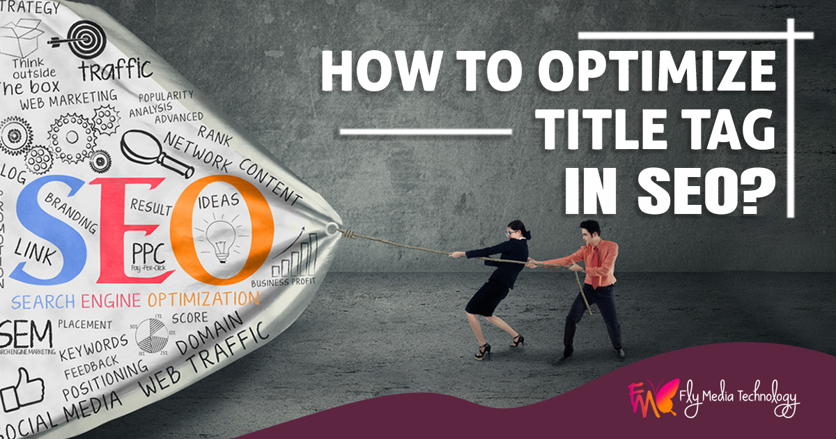how to optimize title tag in seo