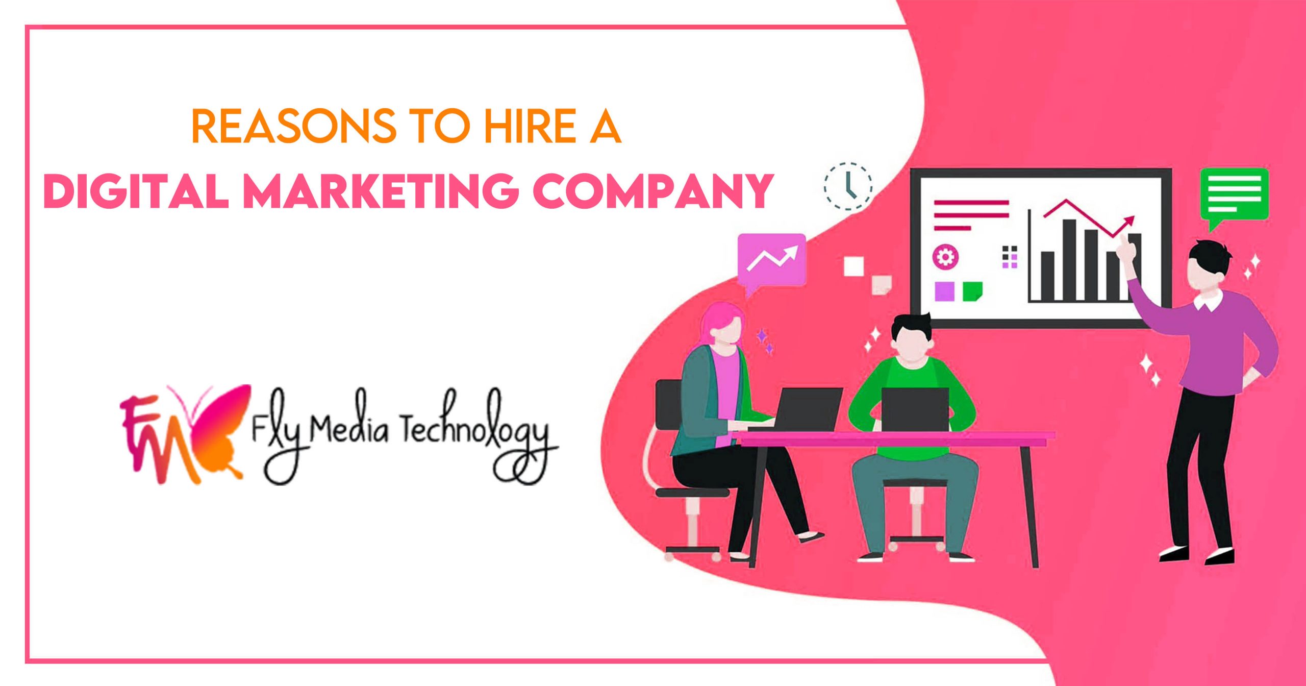 Reasons to hire a digital marketing company