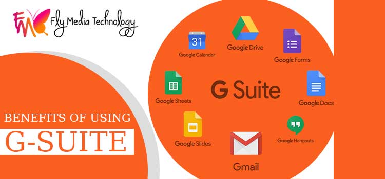 Why has G-Suite become the favourite collaboration platform for all the companies?
