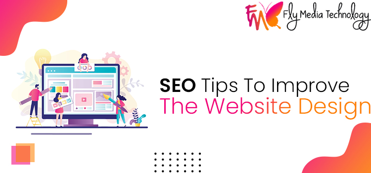 What are the topmost SEO tips to boost website design?
