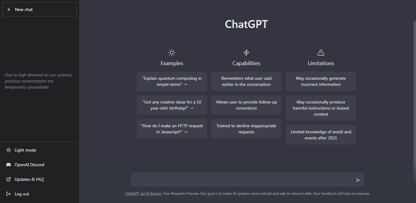 What is ChatGPT and how can it be used for writing SEO content?