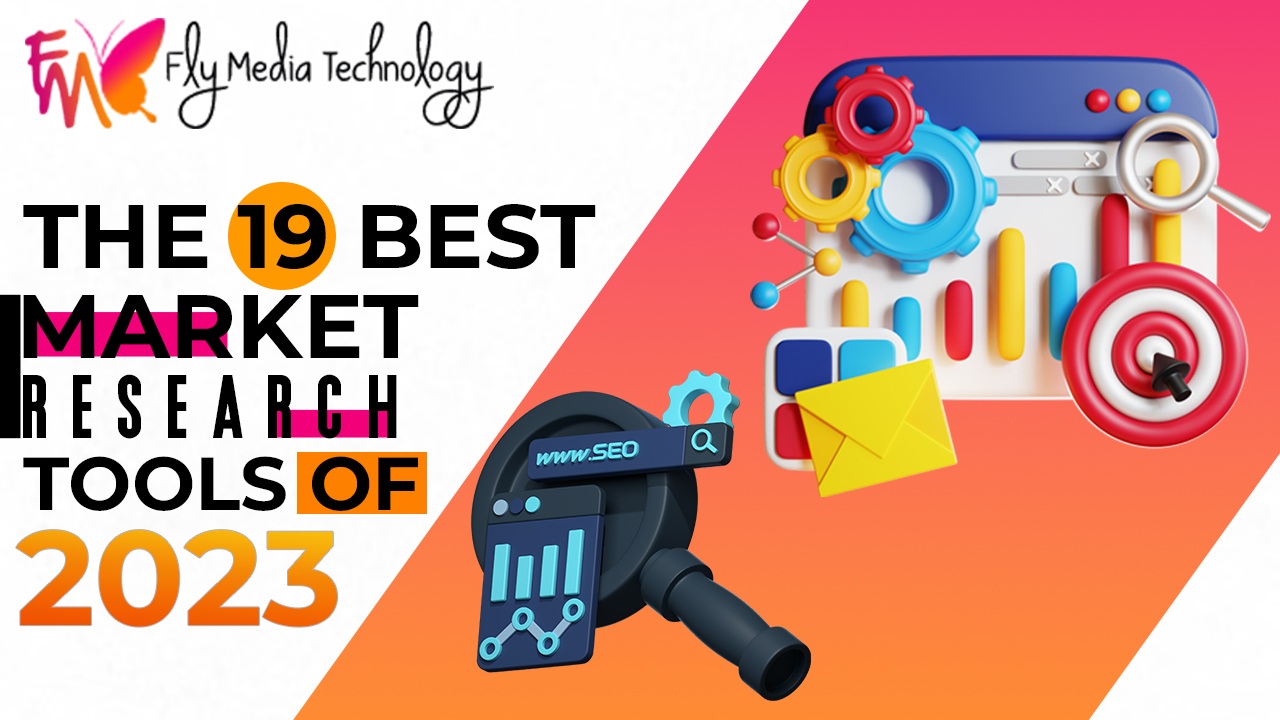 The 19 Best Market Research Tools of 2023