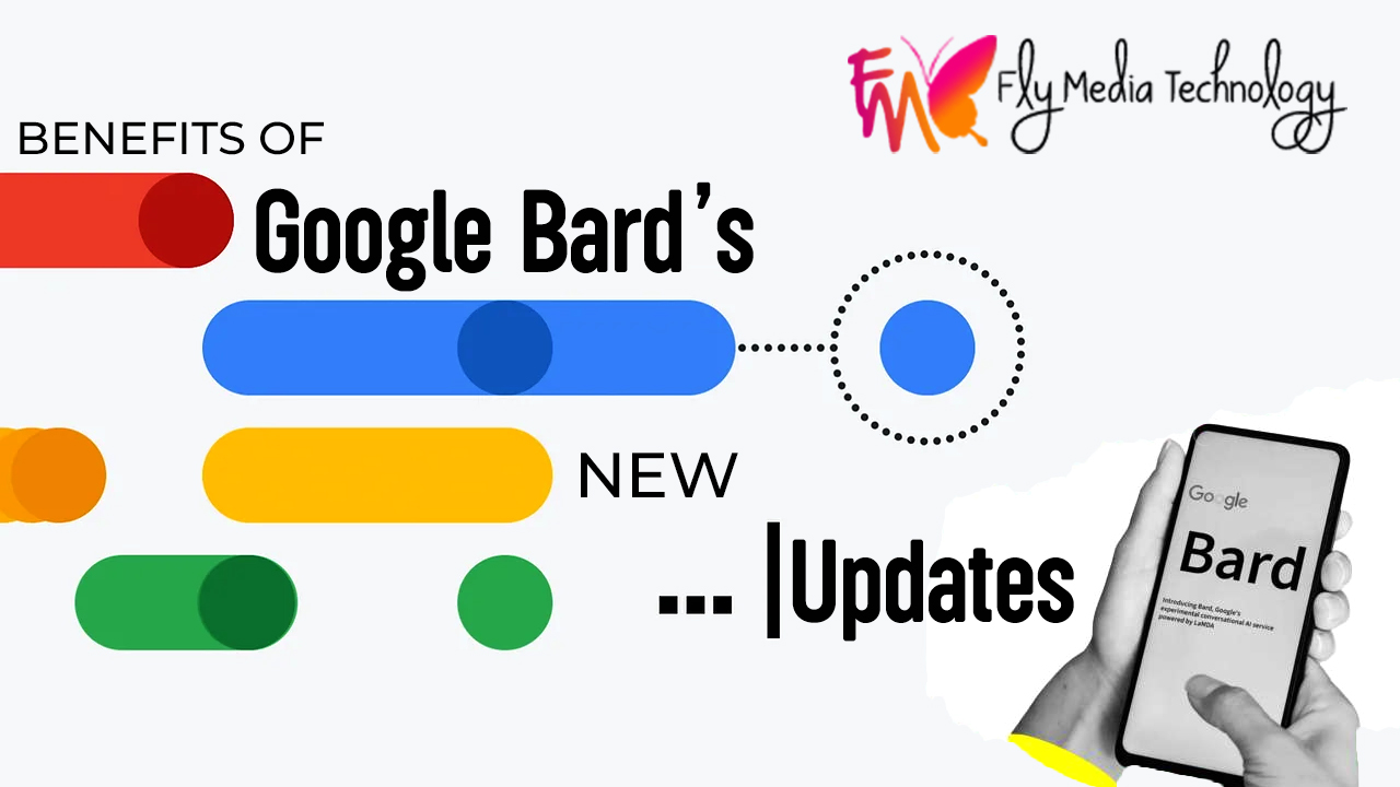 What is Google bards New Update for YouTube