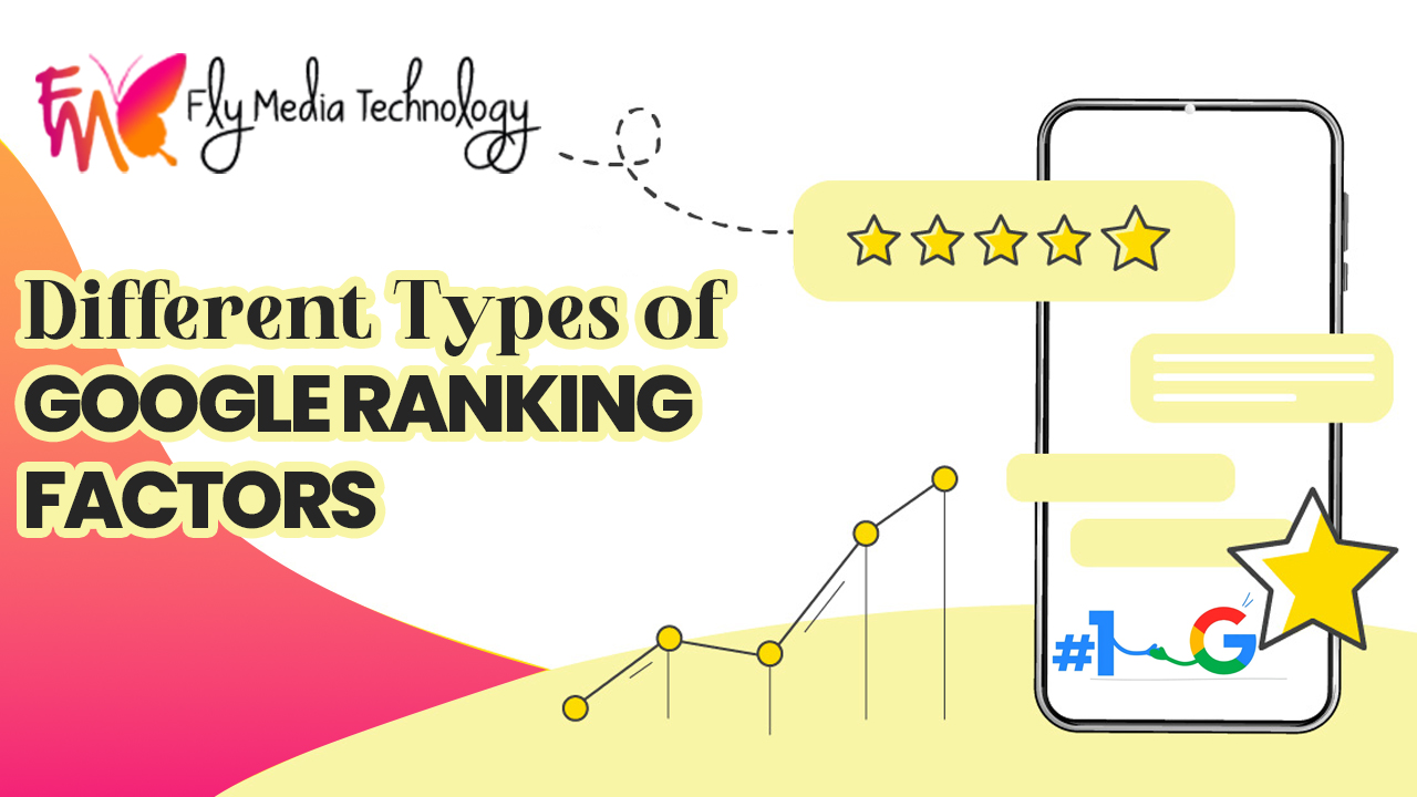 What is the Ranking Factor of Google?