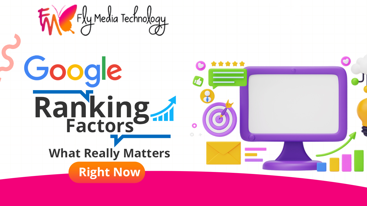 Decoding Google Ranking Factors: What Really Matters Right Now