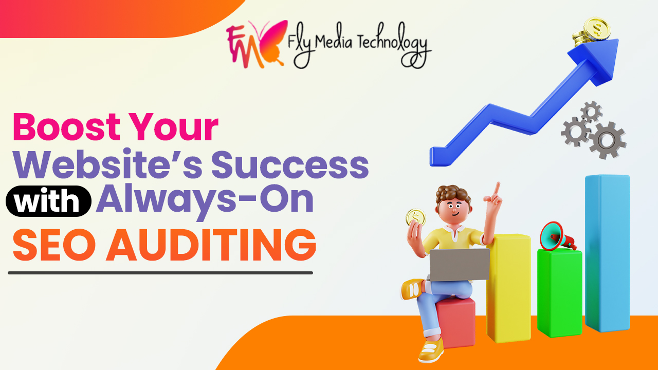 Boost Your Website’s Success with Always-On SEO Auditing