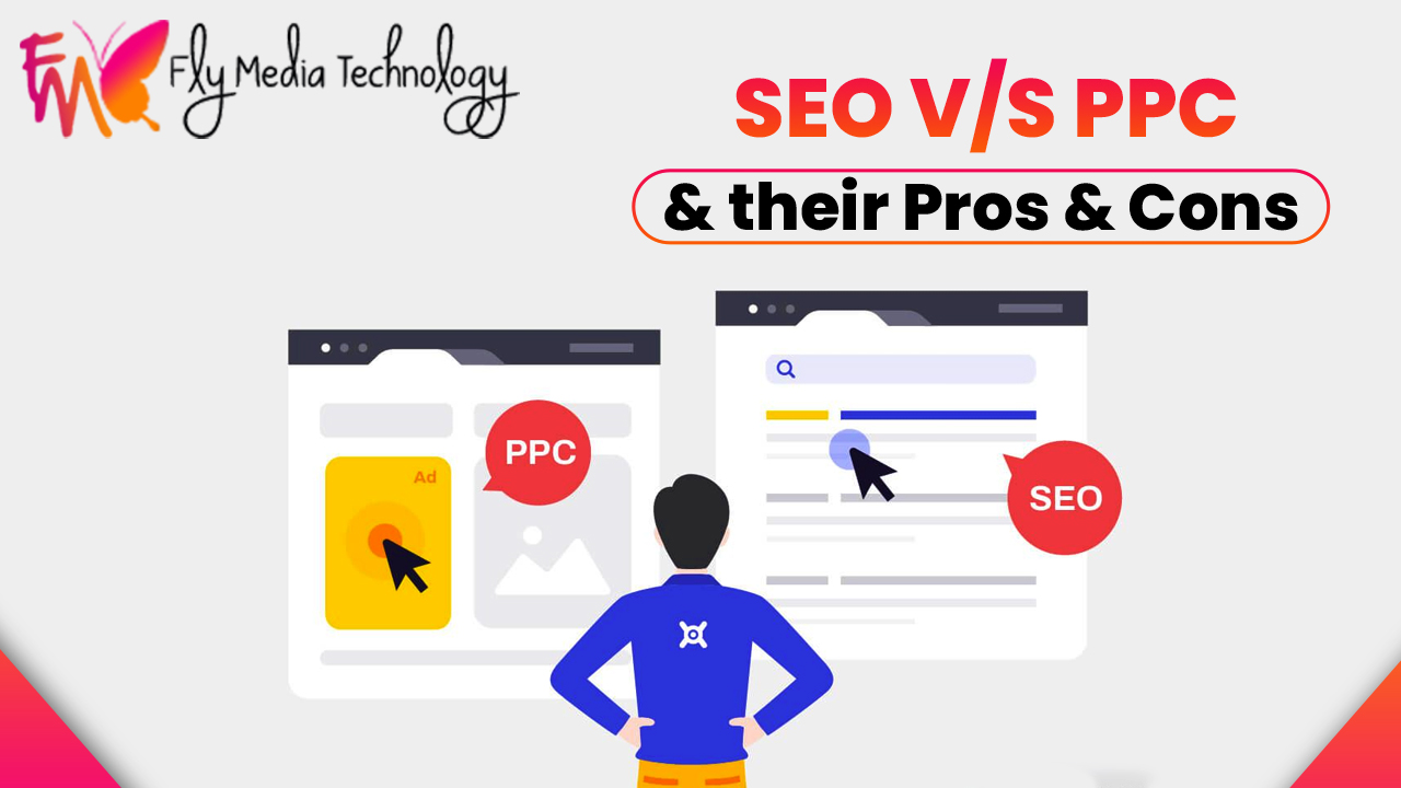 Guidance to know the Difference Between the SEO and PPC