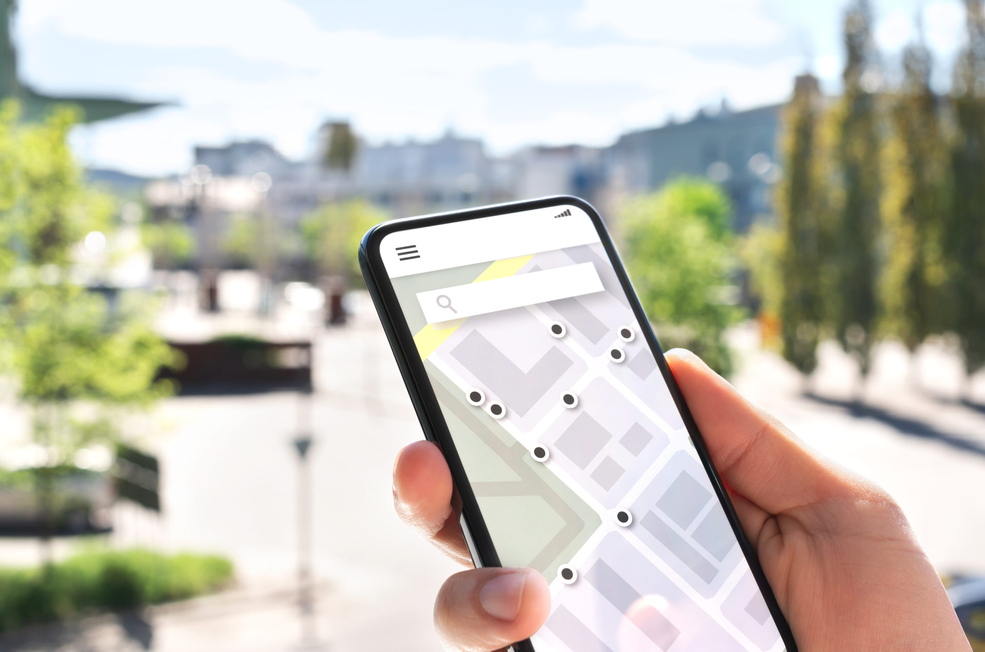 Using Geofencing To Reach Out To New Audiences