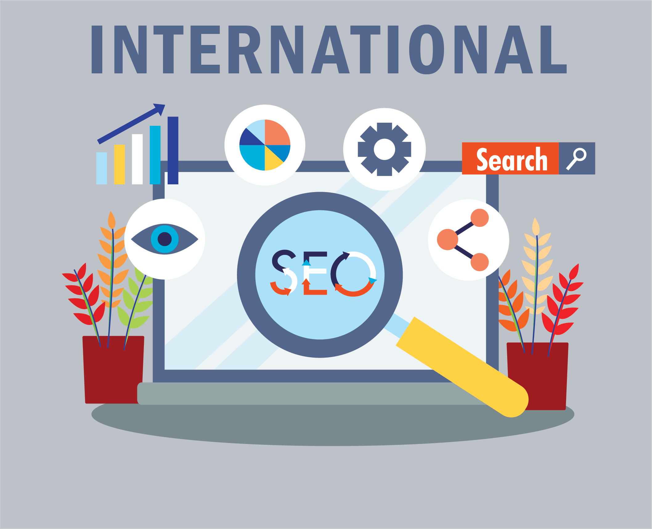 Everything you need to know about International SEO.
